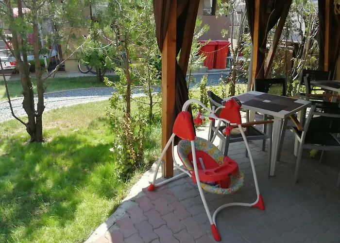 Guest house Qso Navodari